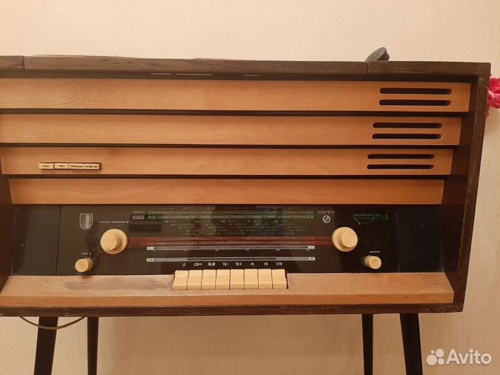 Магнитола Minija 4