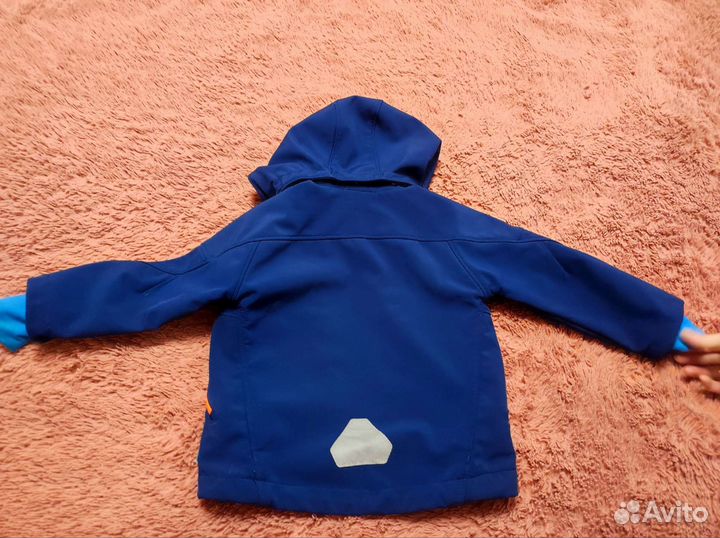 Куртка детская демисезонная размер 92