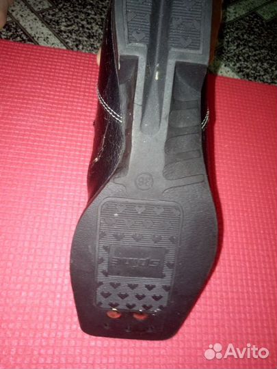 Лыжные ботинки 36 размер