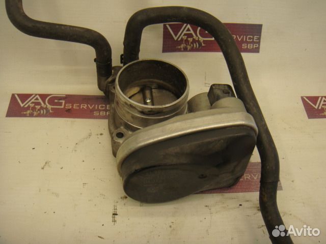 Дроссельная заслонка VAG VW 2.0 FSI BLR BLY BLX