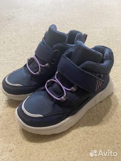 Ботинки для девочки