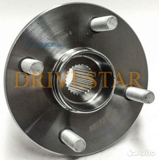 Ступица задняя hcjt1008R drivestar