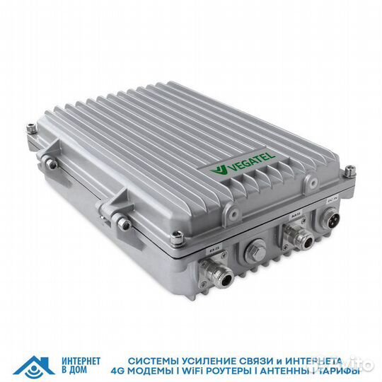 Репитер vegatel VT2-1800/3G (цифровой)