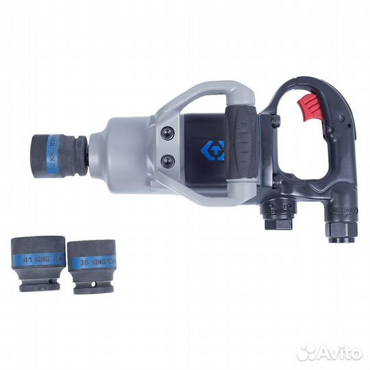 Гайковерт пневматический king tony P33671-160B