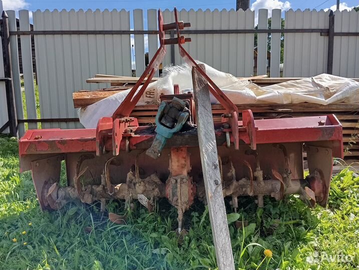 Мини-трактор SHIFENG SF 244C, 2017