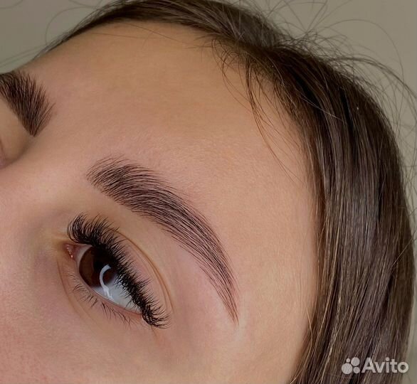 Брови/ламинирование