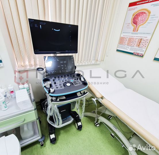 Узи аппарат Mindray Resona I9