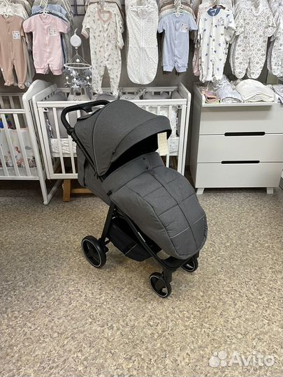 Прогулочная коляска Carrello Bravo 2023