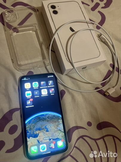 iPhone 11 128 gb