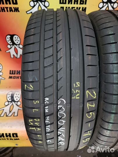 Goodyear Eagle F1 Asymmetric 5 225/45 R18 95Y