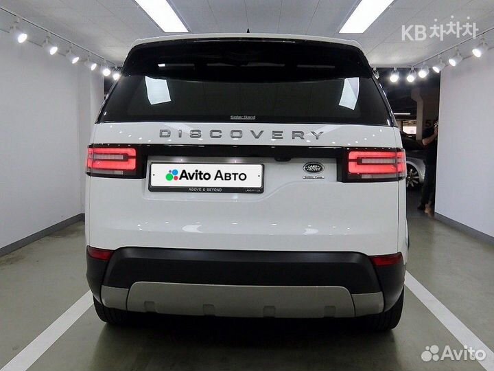 Land Rover Discovery 3.0 AT, 2017, 109 329 км