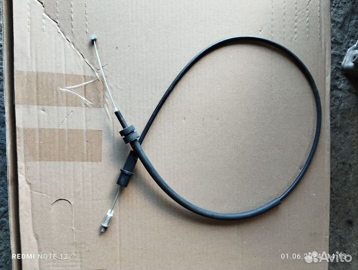 Daewoo nexia.espero трос газа