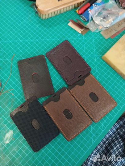 Чехол под карты