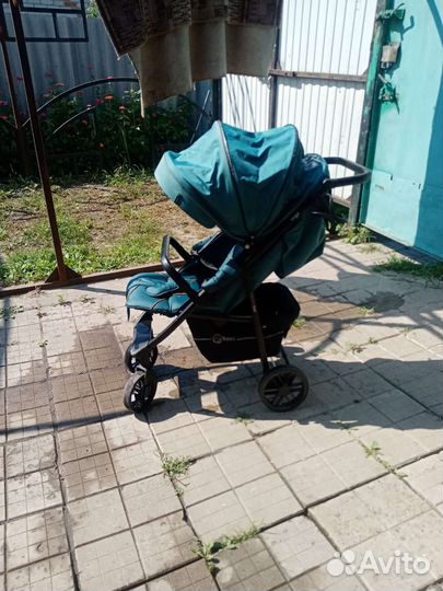 Прогулочная коляска, бу