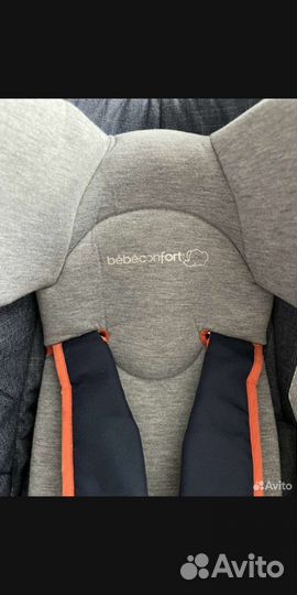 Автокресло Bebe Confort 0+ (0-13кг)