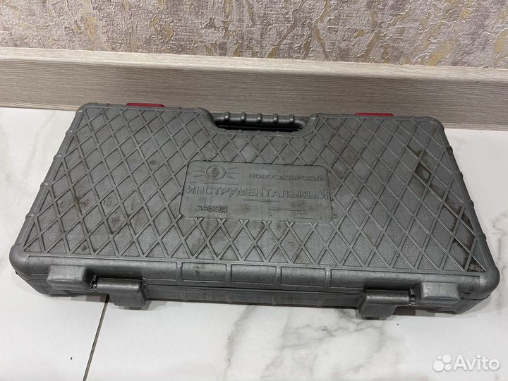 Набор торцевых головок