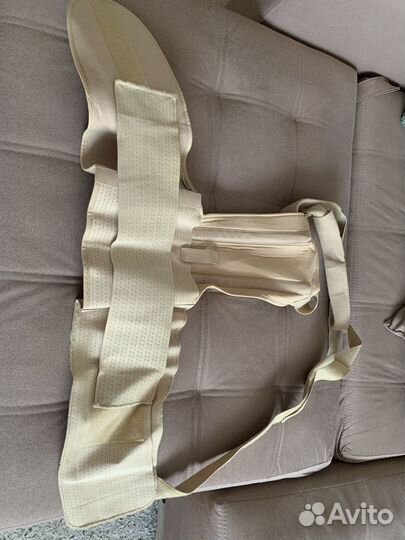 Корсет ортопедический - корректор осанки orlett