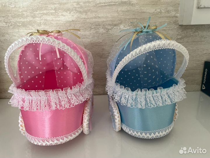 Коляски для сбора денег