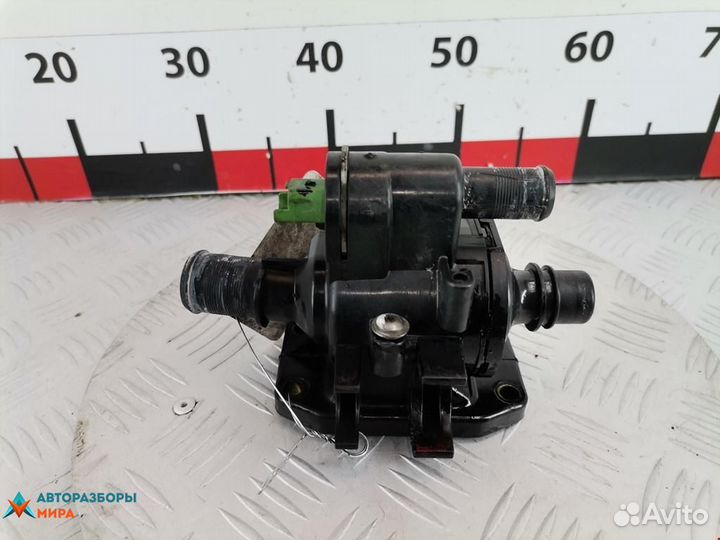 Корпус термостата Ford Fiesta 5 2005 1633908