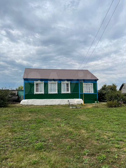 Дом 82 м² на участке 22 сот.