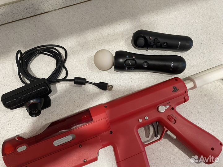 Автомат на ps3