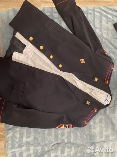 Полицейская форма