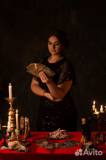 Гадание Магия Приворот Таролог Верну мужа Гадалка