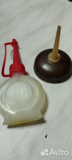 Маслёнка для смазки СССР