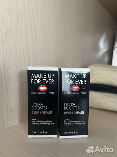 База для лица Make up Forever