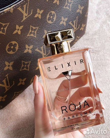 Roja dove elixir pour femme