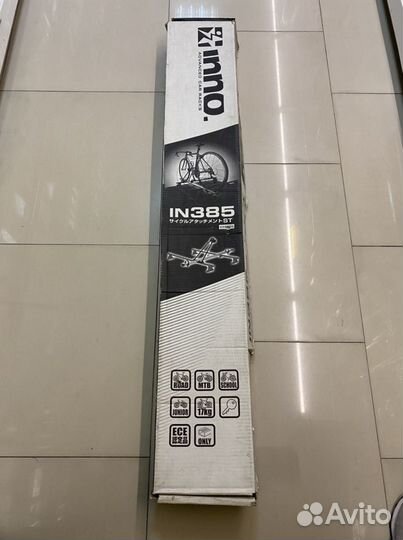 Багажник для велосипеда inno IN385