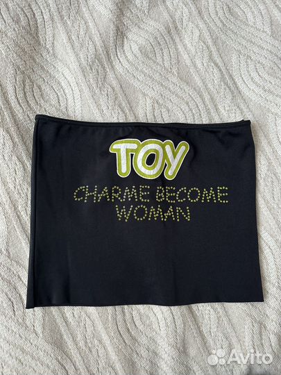 Кроп-топ Toy s