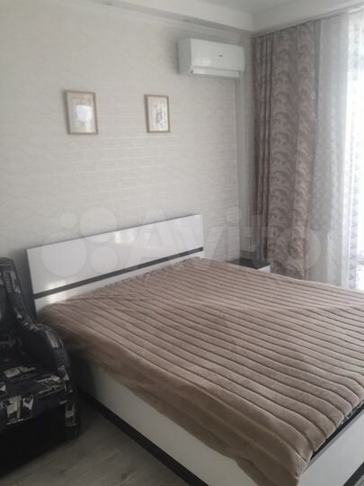 Квартира-студия, 30 м², 2/5 эт.