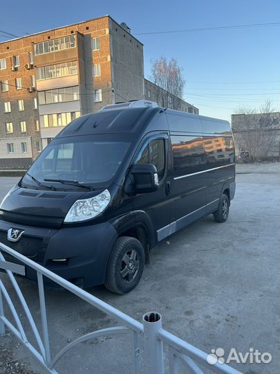 Peugeot Boxer рефрижератор, 2012