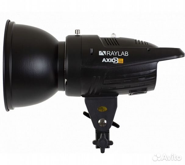Вспышка студийная Raylab Axio III RX-200
