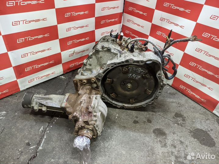 АКПП toyota 1MZ-FE alphard