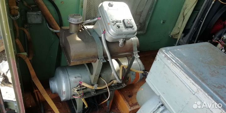 Автономный отопитель 12в