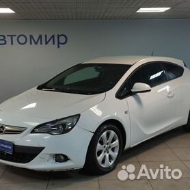 Дизайн внешнего вида Opel Astra GTC | Major Auto - официальный дилер Opel в Москве.