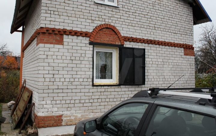 Дача 60 м² на участке 4,6 сот.