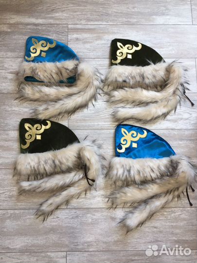 Шапка малахай