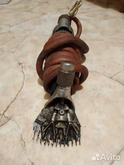 Машинка для стрижки овец мсу -200