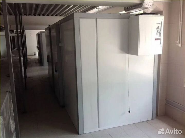 Морозильная Камера