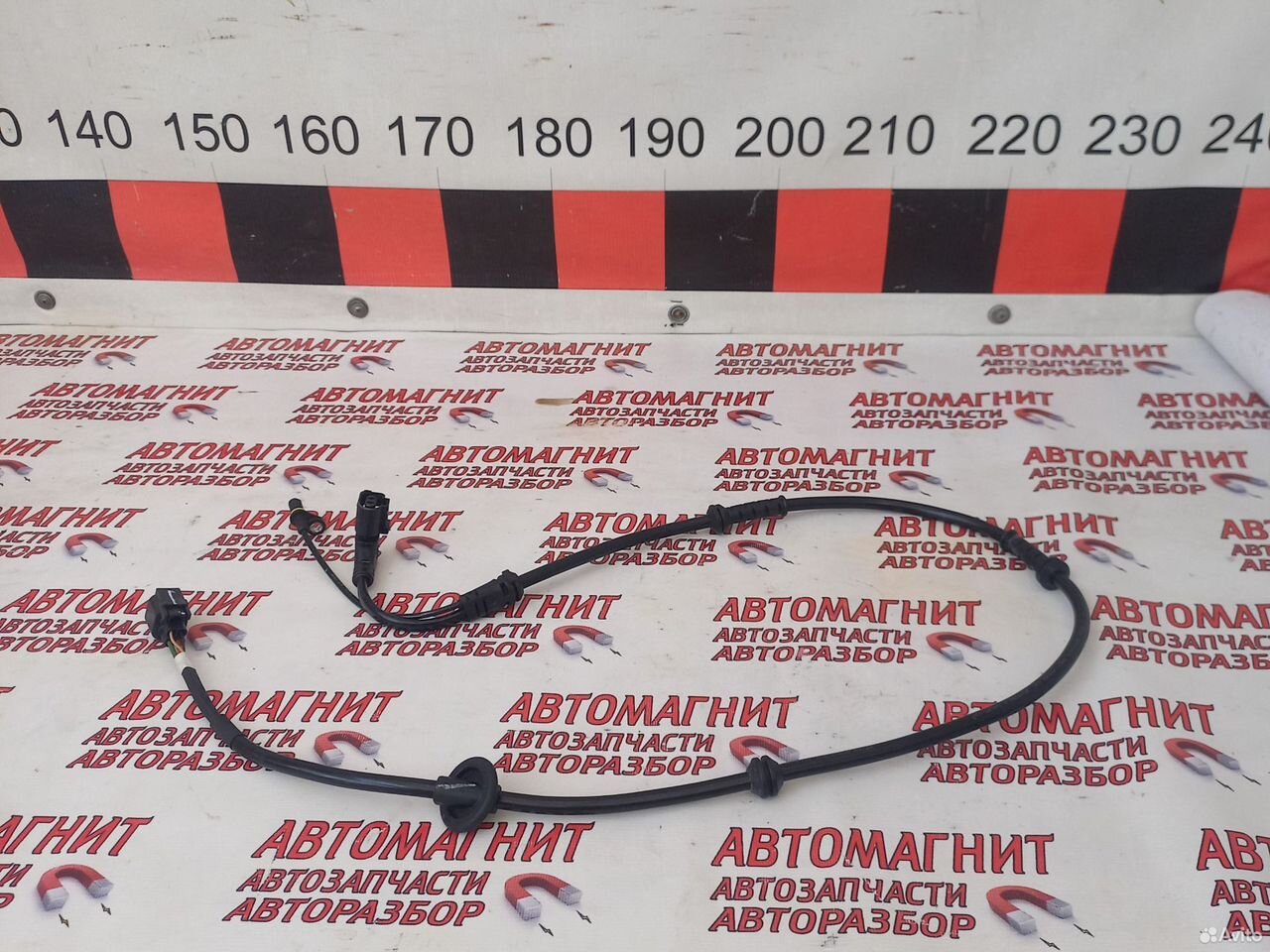 Датчик абс задний левый Jac J7 Джак Джи 7