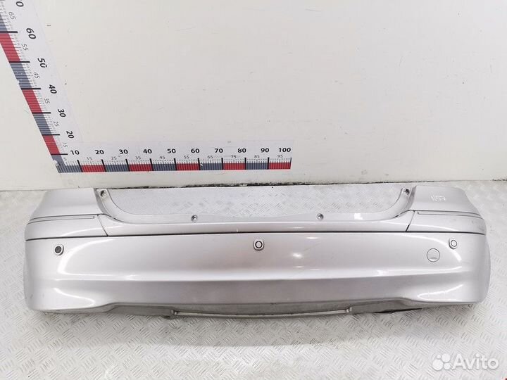 Бампер задний для mercedes-benz A-Class (W168)