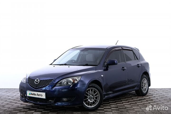 Mazda Axela 1.5 МТ, 2004, 460 000 км