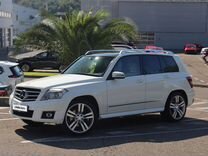 Mercedes-Benz GLK-класс 3.0 AT, 2008, 231 663 км, с пробегом, цена 1 370 000 руб.