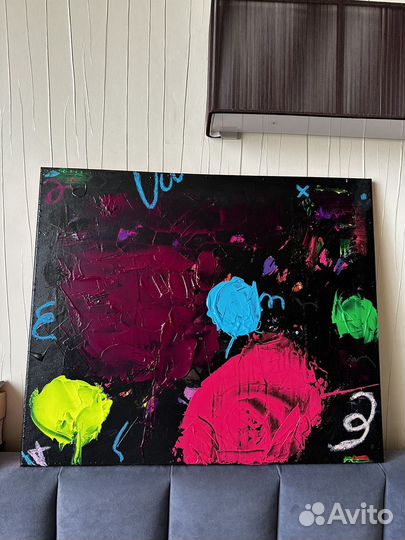 Интерьерная картина