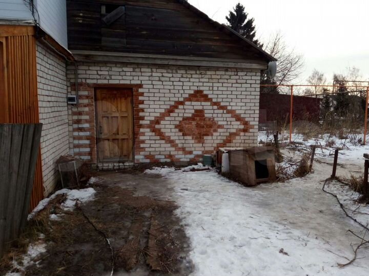 2-к. квартира, 42 м², 1/1 эт.