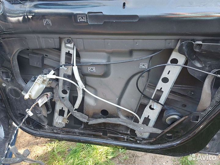 Renault megane 2 в разборе