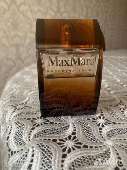 Духи Max Mara
